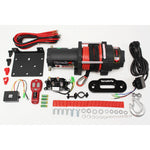 X4000 12V Winch