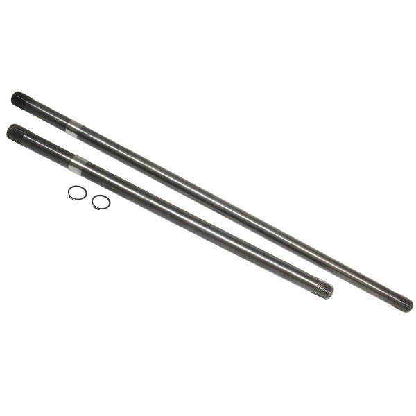 TF3859 - HEAVY DUTY REAR HALF SHAFTS90/D1/RRC 94- & 110/130 2002- PAIR From TERRAFIRMA