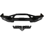Raid Style Front Winch Bumper - D2
