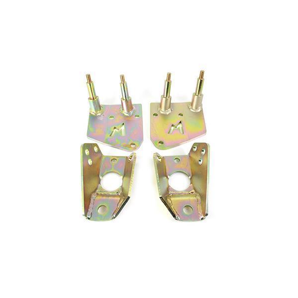 TF513 - TERRAFIRMA TWIN SHOCK REAR MOUNT KIT - Suitable for DEF, Discovery 1 & RRC From TERRAFIRMA