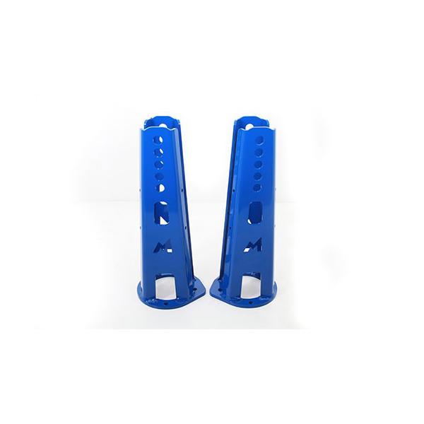 TF540 - Mega Sport front shock mounting kit for DEF/D1/RRC