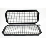 Rear Side Window Guards - Def