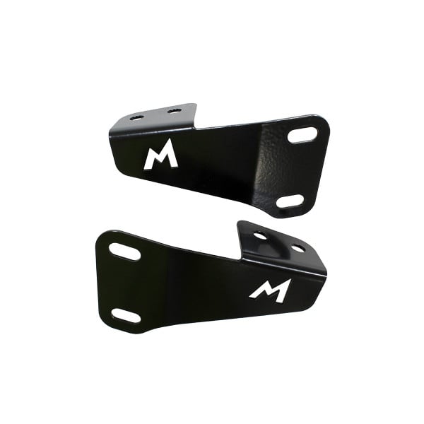 Antenna Work Light Brackets