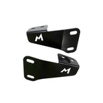 Antenna Work Light Brackets