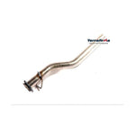 Terrafirma Silencer Replacement Pipe Discovery 1 3.9Efi 3bolt flange type 1991-1998