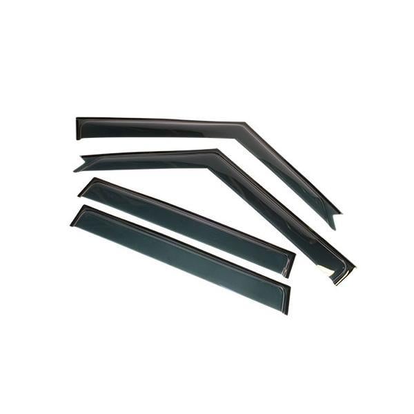 Terrafirma Wind Deflectors Discovery 2