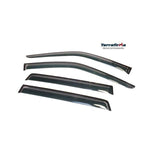 Terrafirma Wind Deflectors Freelander 2