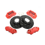 Terrafirma Defender 110 High Performance Brake Kit