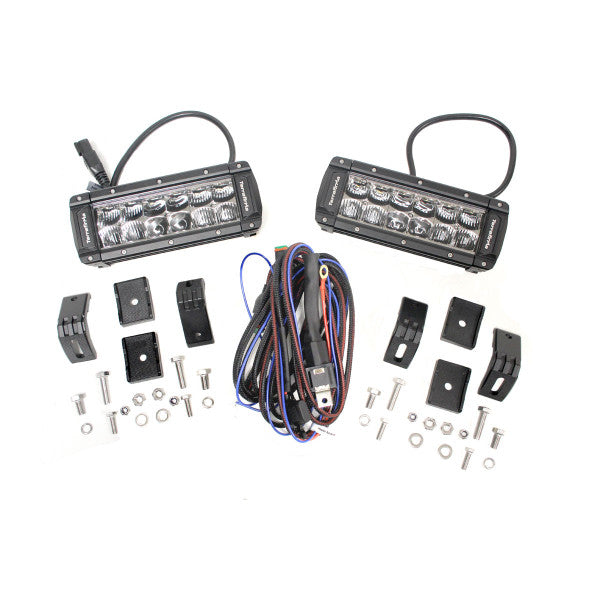 8" Led Light Bar - 3240 Lumen - Pair