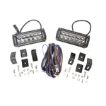 8" Led Light Bar - 3240 Lumen - Pair