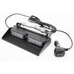 TF7031 - TERRAFIRMA HAZARD DASH MOUNTED AMBER WARNING LIGHT From TERRAFIRMA