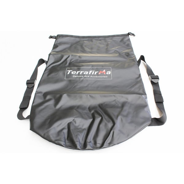 Black Dry Bag - 80 Litre