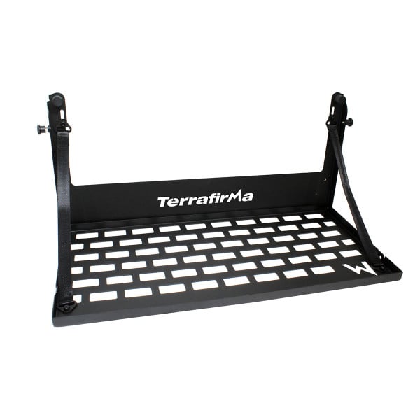 Terrafirma Rear Door Fold Down Shelf (2020+ Defender)