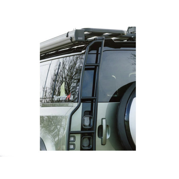Terrafirma Rear Roof Rack Access Ladder (2020+ Defender)