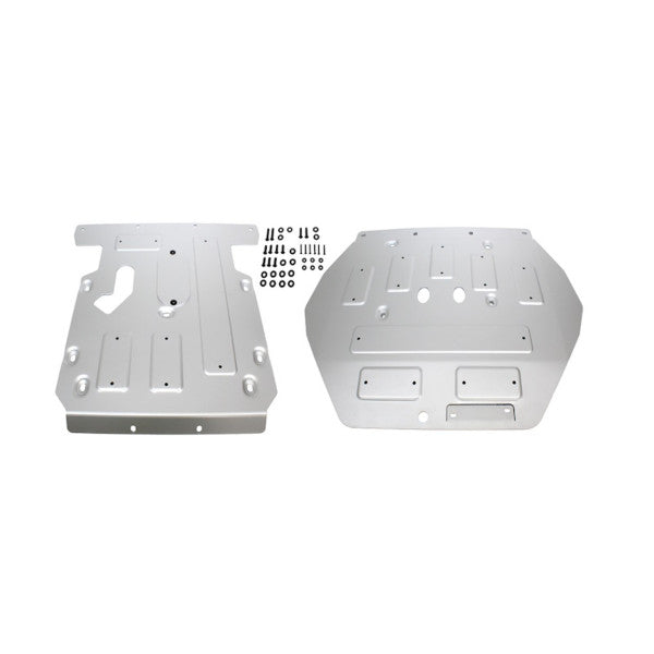 Terrafirma 5mm Alloy Underbody Guards (2020+ Defender)