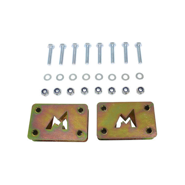 TFARSK4 - 4 hole antiroll bar spacer kit for Defenders