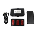 Battery Vehicle Tracker