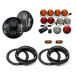 Land Rover Defender LYNX LED Light Package - Colour Full (RHD/LHD)