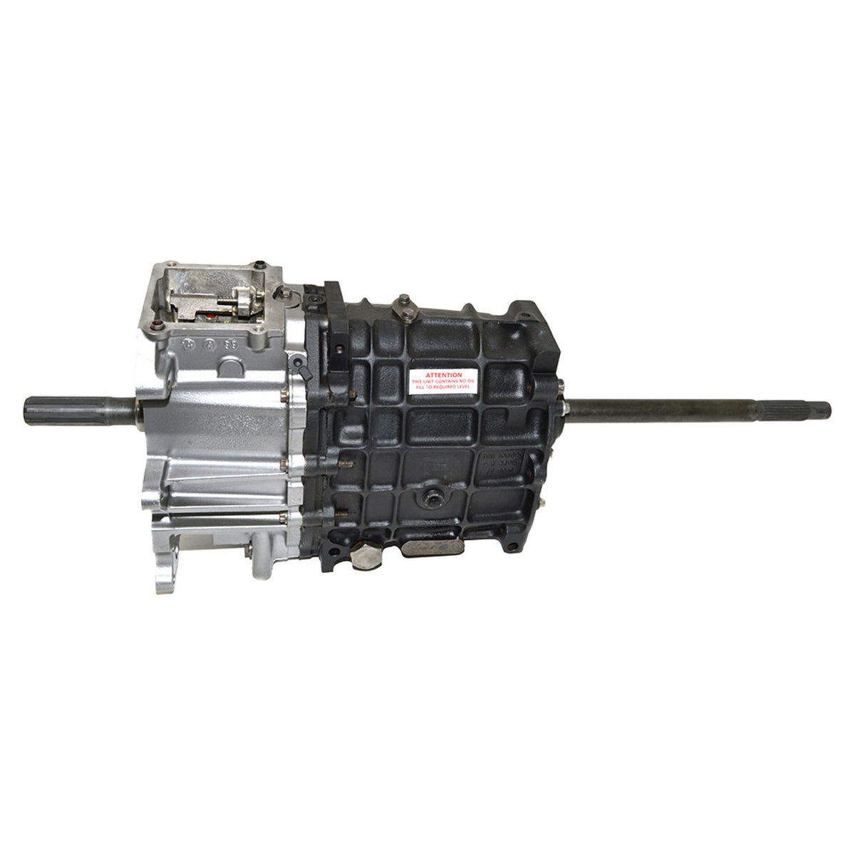 Gearbox Manual R380 suitable for Discovery 2 TD5 vehicles without oil cooler - TRC103350