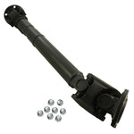 TVB000100K - Double Cardan Front Propshaft With Nuts for Discovery 2 Td5