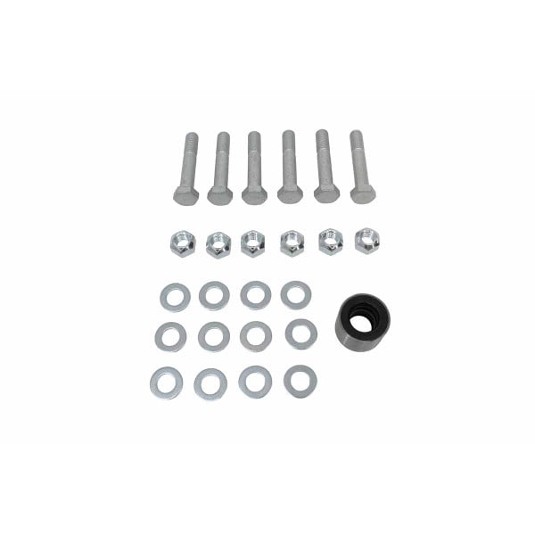 Coupling - Rubber - Propshaft - Fixings