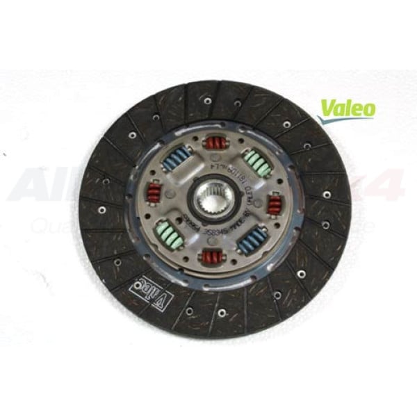 Clutch Plate - 200 Tdi