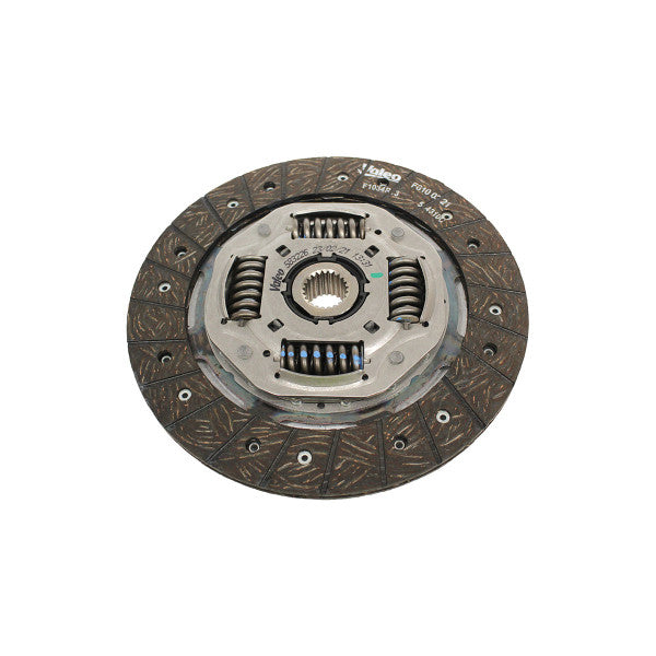 Clutch Plate - D1/Df0/R1