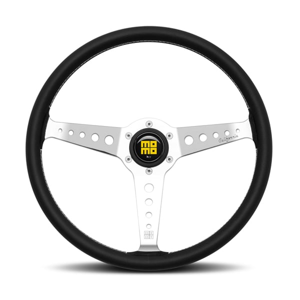 LAND ROVER DEFENDER MOMO CALIFORNIA STEERING WHEEL
