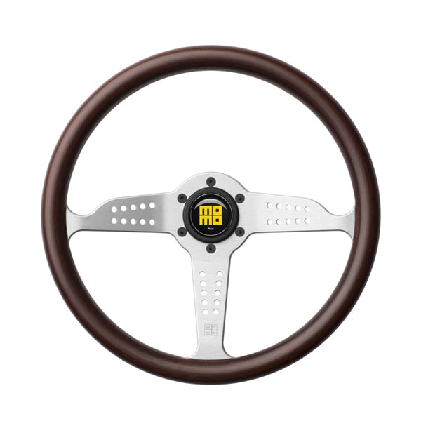 LAND ROVER DEFENDER MOMO GRAND PRIX STEERING WHEEL
