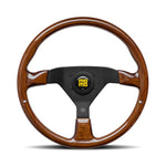 LAND ROVER DEFENDER MOMO MONTECARLO HERITAGE WOOD STEERING WHEEL