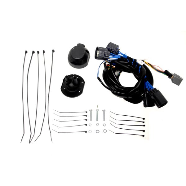 Tow Bar Electrics - 12N / 12S Type - D4