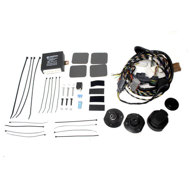 Tow Bar Electrics -13 Pin Socket - F2