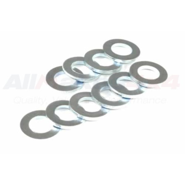 M12 Washer A Z/Yellow