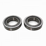 Premium Rear Non-ABS Wheel Bearing Kit for Range Rover Classic from JA624516