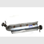 Petrol Centre Silencer for Range Rover P38 - WCE104311