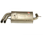 Rear Exhaust Silencer