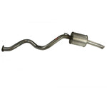 Rear Exhaust Silencer