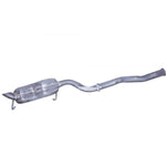 WDV10025 - Rear Exhaust Silencer