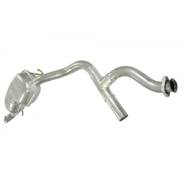 WDV10027 - Rear Exhaust Silencer