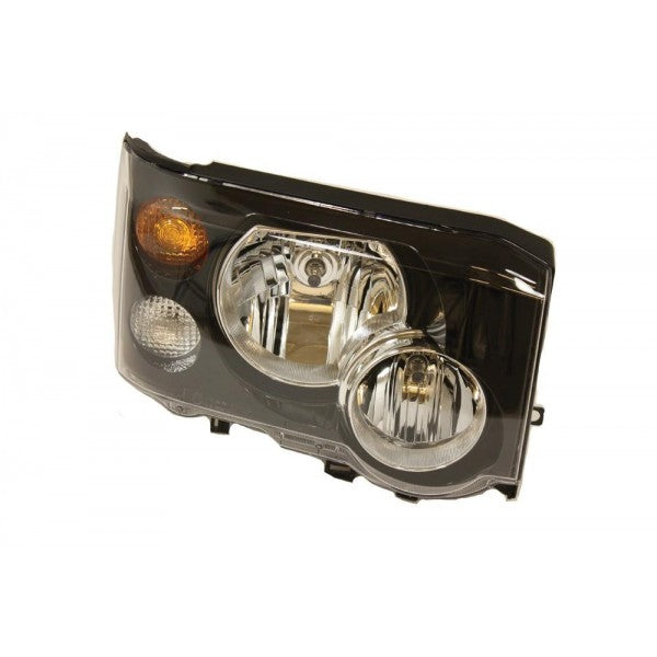 Right RHD Headlamp