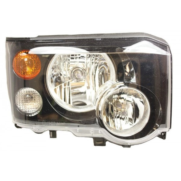 Headlamp & Flasher Assy RH RHD