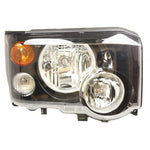 Headlamp & Flasher Assy RH RHD