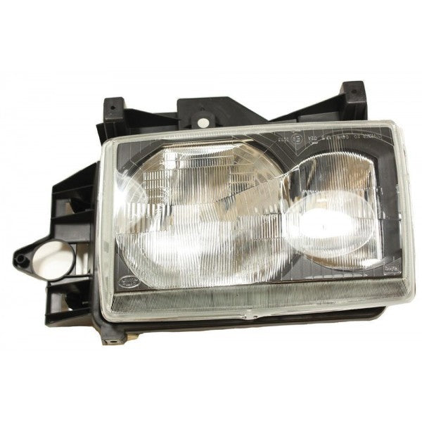 Headlamp Assembly LH RHD