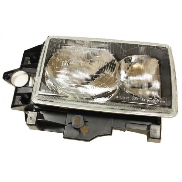 Headlamp Assembly RH LHD