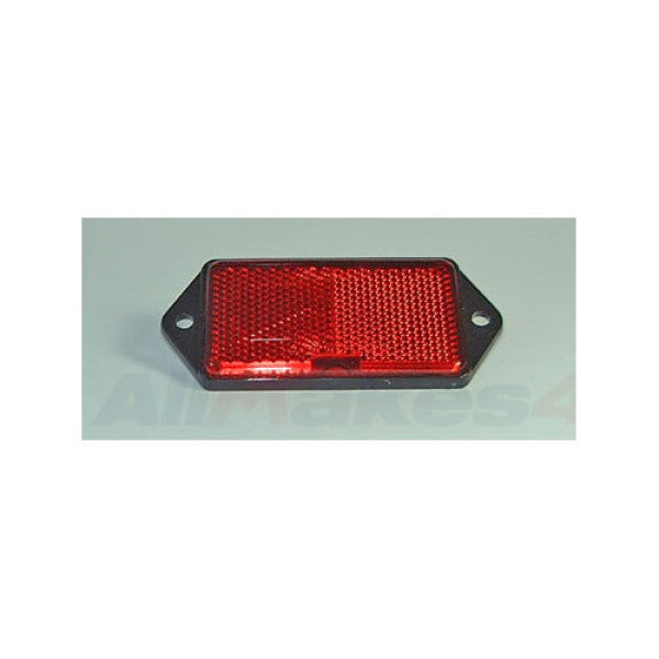 Reflector - Lighting - Rear