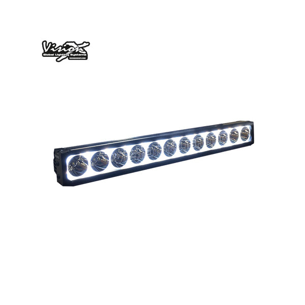 VISION X XPR-H12M HALO 24" 120W LED LIGHT BAR