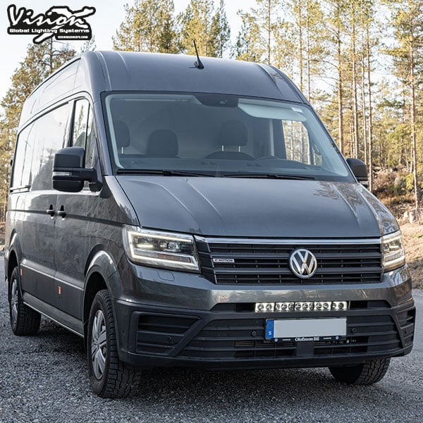 VISION X XPR-H12M HALO 24" 120W LED LIGHT BAR