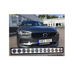 VISION X XPR-H6S HALO 12" 60W LED LIGHT BAR