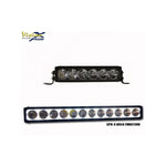 VISION X XPR-H6S HALO 12" 60W LED LIGHT BAR