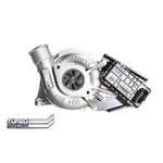 Land Rover Defender 2.4TDCi VGT Hybrid Turbo